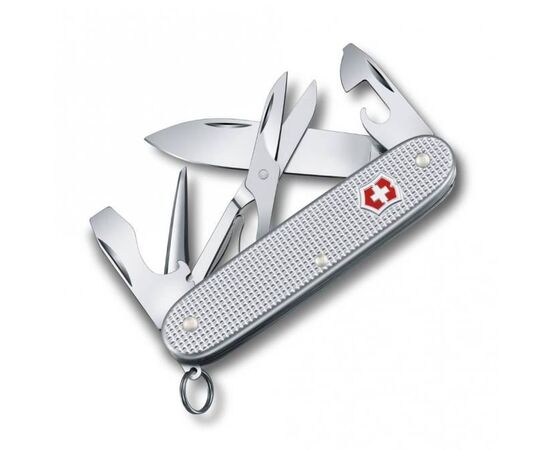 ŠVEICARIšKAS PEILIUKAS VICTORINOX PIONEER X 0.8231.26, 0.8231.26