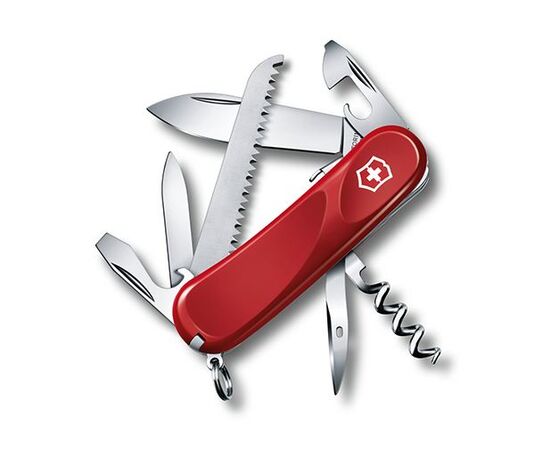 ŠVEICARIšKAS PEILIUKAS VICTORINOX EVOLUTION S13 (2.3813.SE), 033-23813