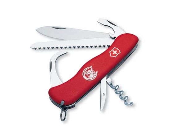 ŠVEICARIšKAS PEILIUKAS VICTORINOX 'EQUESTRIAN',  033-08883 