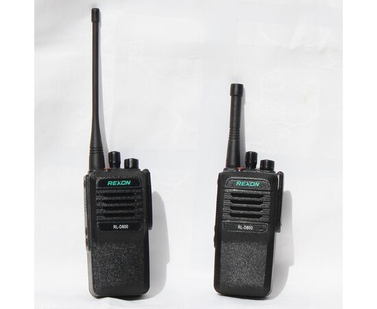 RACIJA REXON RL-D800 DMR, RL-D800 DMR