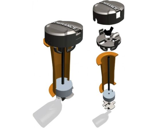 LOWRANCE DAVIKLIO įTAISAS KAJAKUI, 000-10606-001