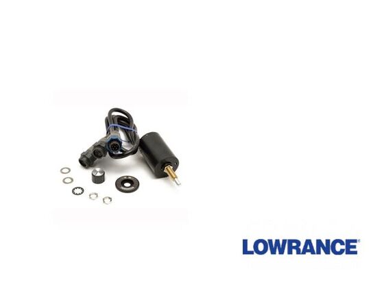 LOWRANCE   SB-9BL SWITCH DEžUTė 2 SONARAMS APJUNGTI, 