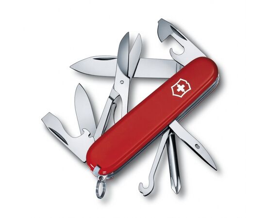 VICTORINOX SUPER TINKER 1.4703, KIšENINIS šVEICARIšKAS PEILIS, 1.4703