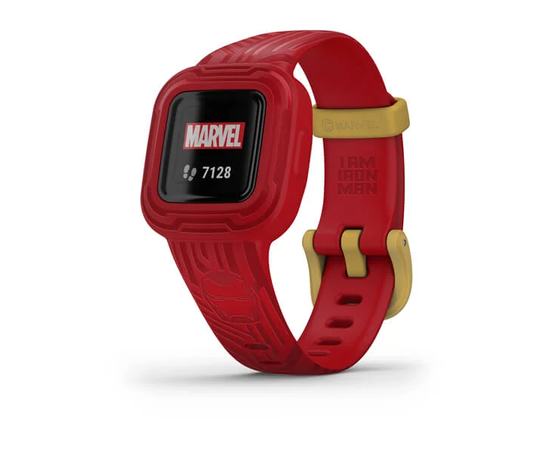 GARMIN VIVOFIT JR. 3 MARVEL IRON MAN, 010-02441-11