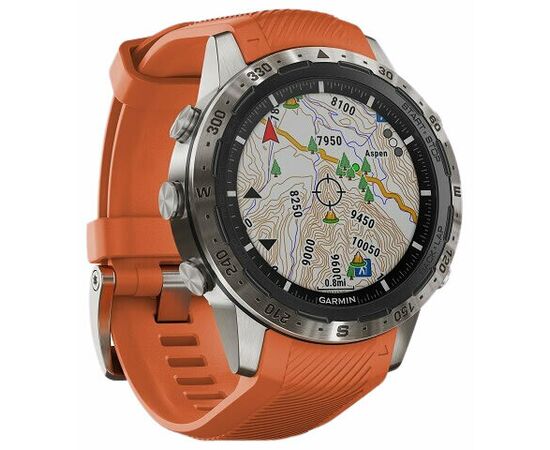 GARMIN MARQ ADVENTURER PERFORMANCE EDITION, 010-02567-31