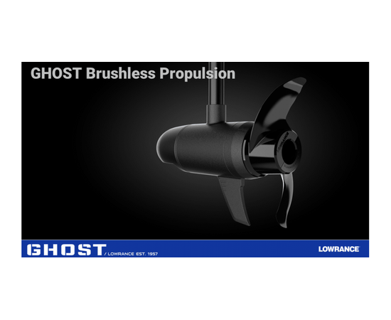 LOWRANCE GHOST GėLO VANDENS VARIKLIS 47", 000-14937-001