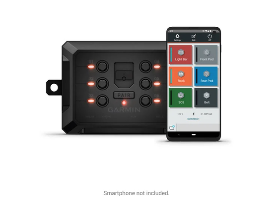 GARMIN POWERSWITCH, 010-02466-00