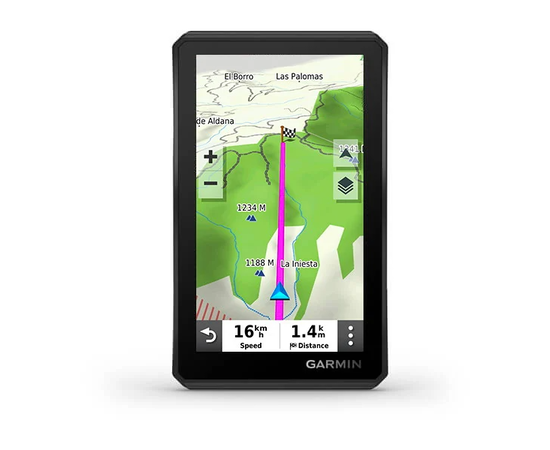 GARMIN TREAD BEKELėS PALYDOVINėS NAVIGACIJOS įRENGINYS, 010-02406-10