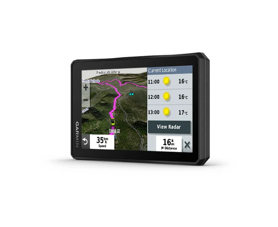 GARMIN TREAD BEKELėS PALYDOVINėS NAVIGACIJOS įRENGINYS, 010-02406-10