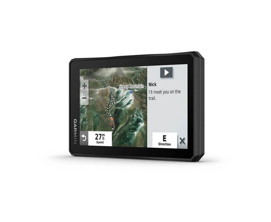GARMIN TREAD BEKELėS PALYDOVINėS NAVIGACIJOS įRENGINYS, 010-02406-10