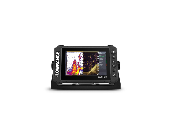 ECHOLOTAS LOWRANCE ELITE-7 FS BE SONARO, 000-15702-001
