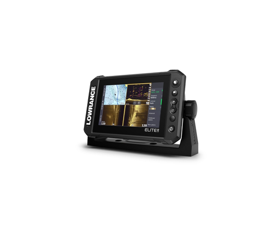 ECHOLOTAS LOWRANCE ELITE-7 FS BE SONARO, 000-15702-001