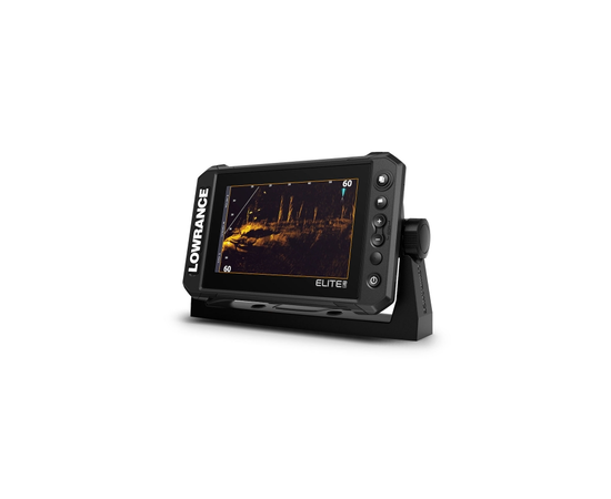 ECHOLOTAS LOWRANCE ELITE-7 FS SU SONARU ACTIVE 3-IN-1, 000-15689-001