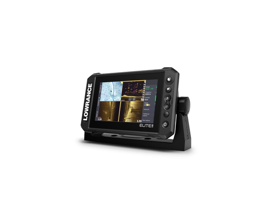 ECHOLOTAS LOWRANCE ELITE-7 FS SU SONARU ACTIVE 3-IN-1, 000-15689-001