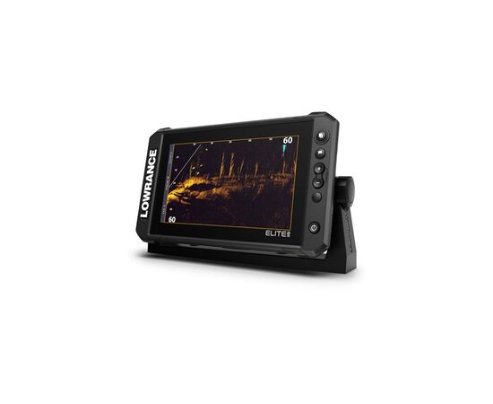 ECHOLOTAS LOWRANCE ELITE-9 FS SU SONARU ACTIVE 3-IN-1, 000-15693-001