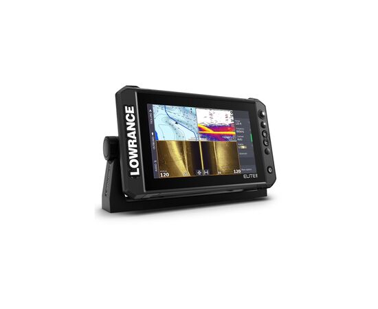 ECHOLOTAS LOWRANCE ELITE-9 FS SU SONARU ACTIVE 3-IN-1, 000-15693-001