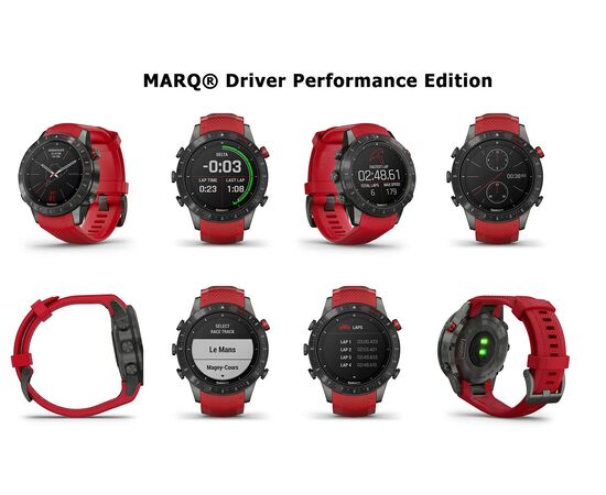 GARMIN MARQ DRIVER PERFORMANCE EDITION, 010-02567-01