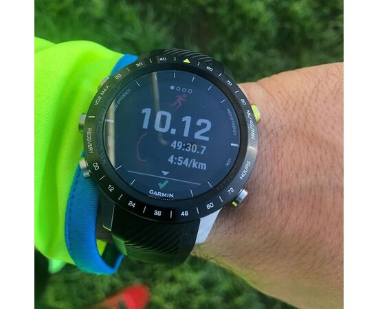 GARMIN MARQ ATHLETE MODERNUS SPECIALIZUOTAS LAIKRODIS, 010-02006-16