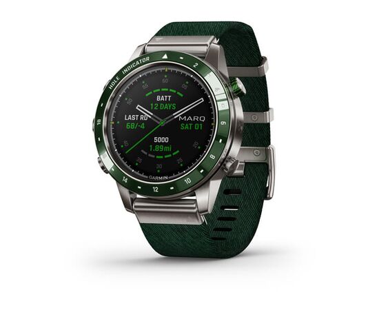 GARMIN MARQ GOLFER MODERNUS SPECIALIZUOTAS LAIKRODIS, 010-02395-00