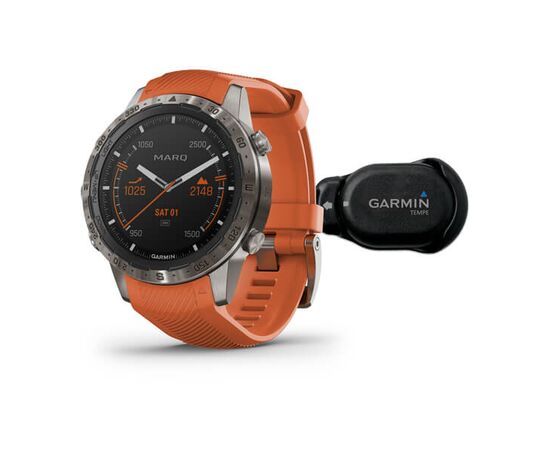 GARMIN MARQ ADVENTURER PERFORMANCE EDITION, 010-02567-31