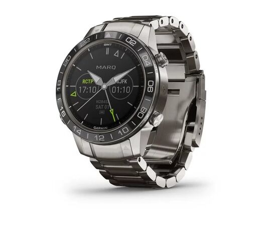 GARMIN MARQ AVIATOR MODERNUS SPECIALIZUOTAS LAIKRODIS, 010-02006-04