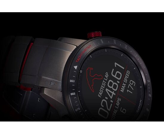 GARMIN MARQ DRIVER MODERNUS SPECIALIZUOTAS LAIKRODIS, 010-02006-01
