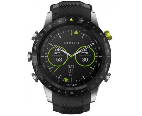 GARMIN MARQ ATHLETE MODERNUS SPECIALIZUOTAS LAIKRODIS, 010-02006-16