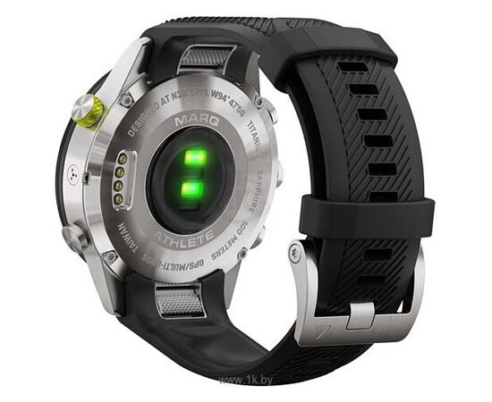GARMIN MARQ ATHLETE MODERNUS SPECIALIZUOTAS LAIKRODIS, 010-02006-16
