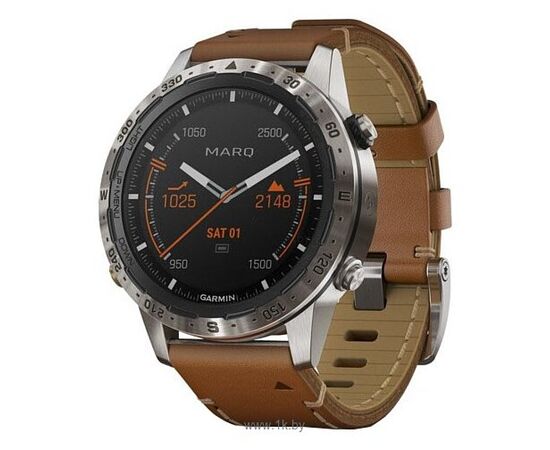 GARMIN MARQ ADVENTURER MODERNUS SPECIALIZUOTAS LAIKRODIS, 010-02006-27