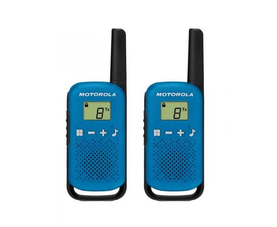 MOTOROLA TLKR T42 MĖLYNA, B4P00811LDKMAW