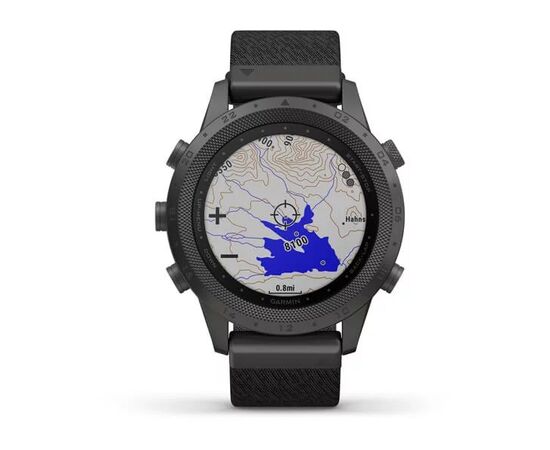 GARMIN MARQ COMMANDER MODERNUS SPECIALIZUOTAS LAIKRODIS, 010-02006-10