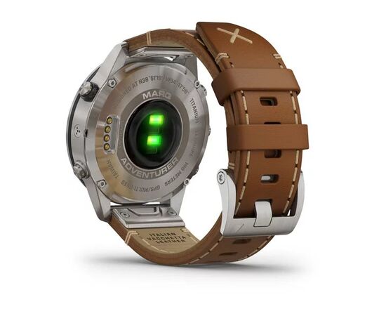 GARMIN MARQ ADVENTURER MODERNUS SPECIALIZUOTAS LAIKRODIS, 010-02006-27