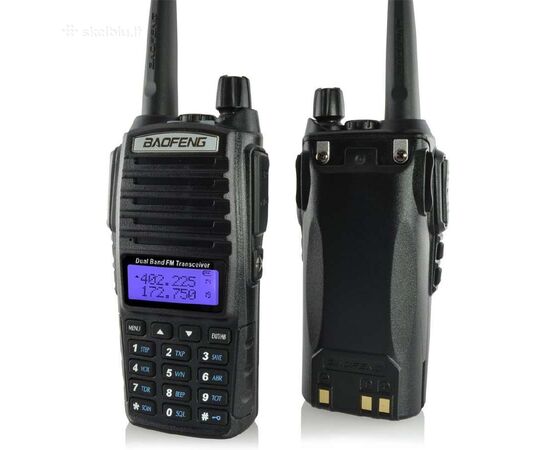 BAOFENG UV-82, UV-82