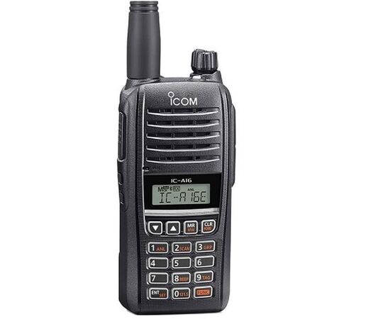 ICOM IC-A16E, IC-A16E