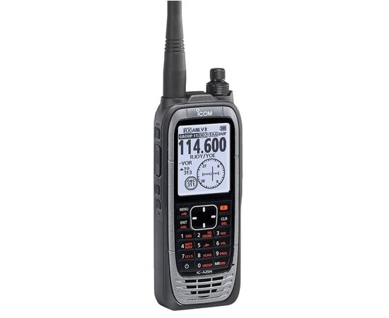 ICOM IC-A25NE, IC-A25NE