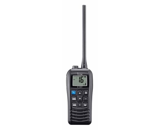 ICOM IC-M37E, IC-M37