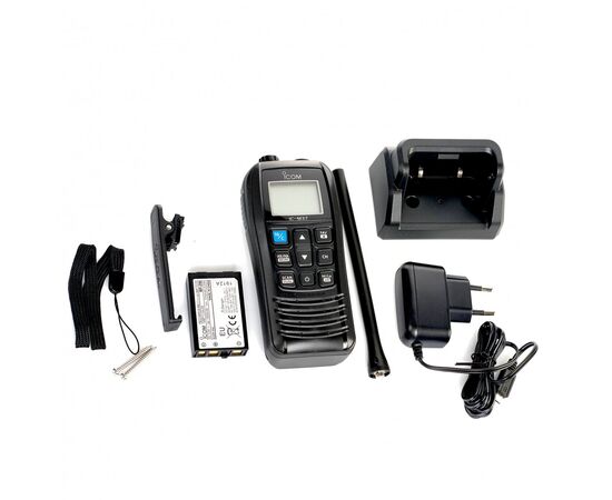 ICOM IC-M37E, IC-M37