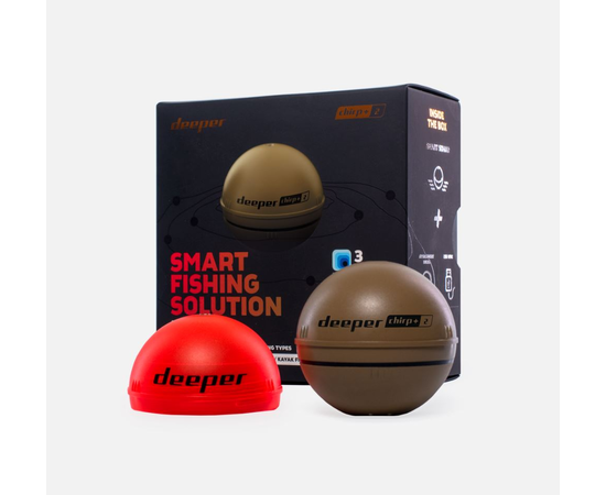 DEEPER SMART SONAR CHIRP+ 2, ITGAM0997