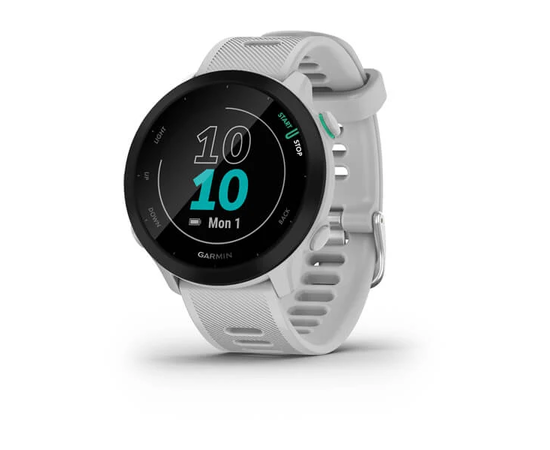 GARMIN FORERUNNER 55 BALTA, 010-02562-11