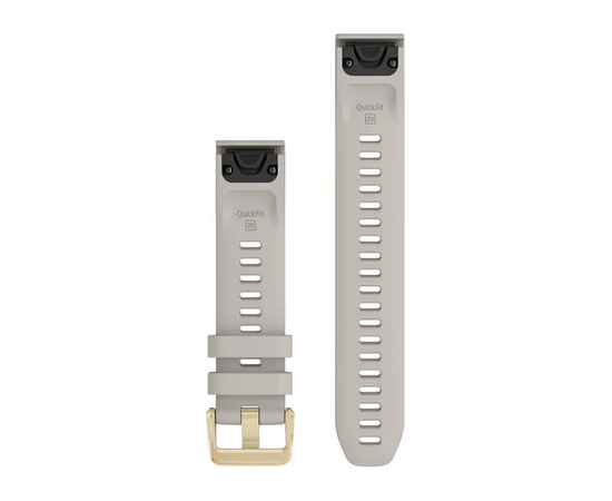 GARMIN QUICKFIT 20 MM TUNDRA SILIKONINė NARDYMO APYRANKė, 010-13027-00
