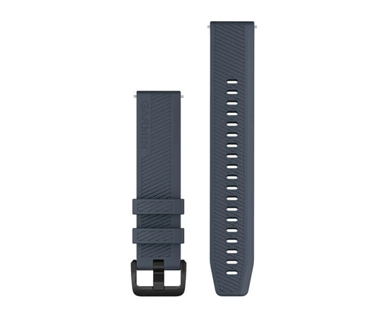 GARMIN APPROACH S12 REPLACEMENT BAND, GRANITE BLUE, 010-13076-01