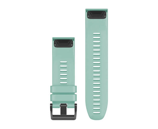 GARMIN QUICKFIT 26MM šALTMėTėS SILIKONINė NARDYMO APYRANKė, 010-12905-00