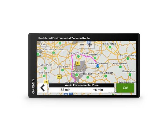 GARMIN DRIVESMART 76 MT-D, 010-02470-11