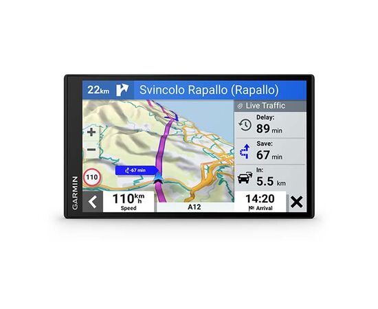 GARMIN DRIVESMART 76 MT-D, 010-02470-11