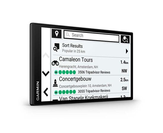 GARMIN DRIVESMART 76 MT-D, 010-02470-11