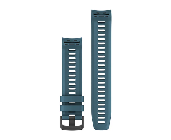 GARMIN INSTINCT EžERO MėLYNOS SPALVOS APYRANKė, 010-12854-04
