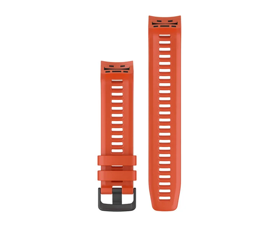 GARMIN INSTINCT RAUDONOS SPALVOS APYRANKė, 010-12854-02