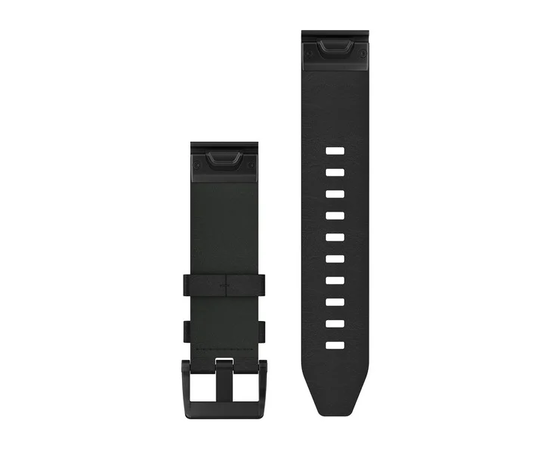 GARMIN QUICKFIT 22MM JUODA ODINė APYRANKė, 010-12740-01