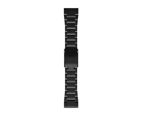 Garmin Descent,26mm, Titanium Dive Band, Dirželio medžiaga: TITANAS, Dirželio modelis/spalva: Carbon Gray DLC Titanium, Dirželio dydis: 26mm