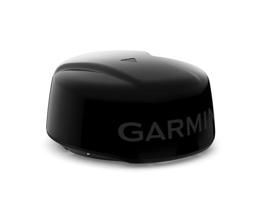 Kupolinis radaras Garmin GMR Fantom 18" 50W, juodas, Kupolinis radaras: GMR Fantom™ 18" 50W, Juodas